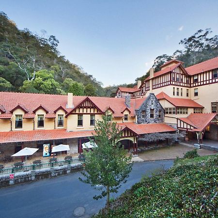 Jenolan Caves House Hotel Екстериор снимка