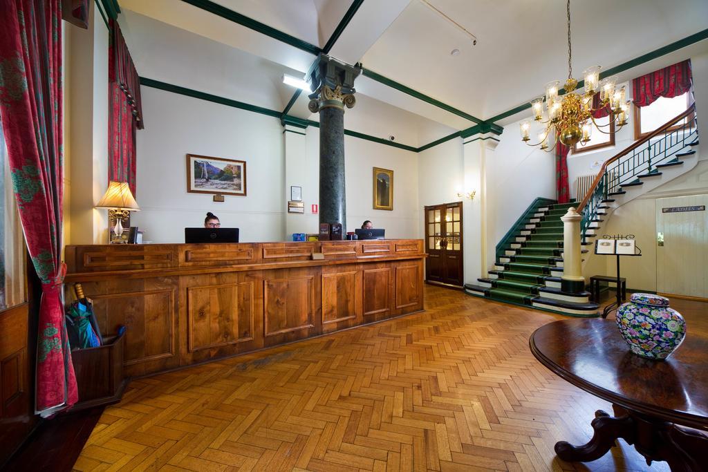 Jenolan Caves House Hotel Екстериор снимка