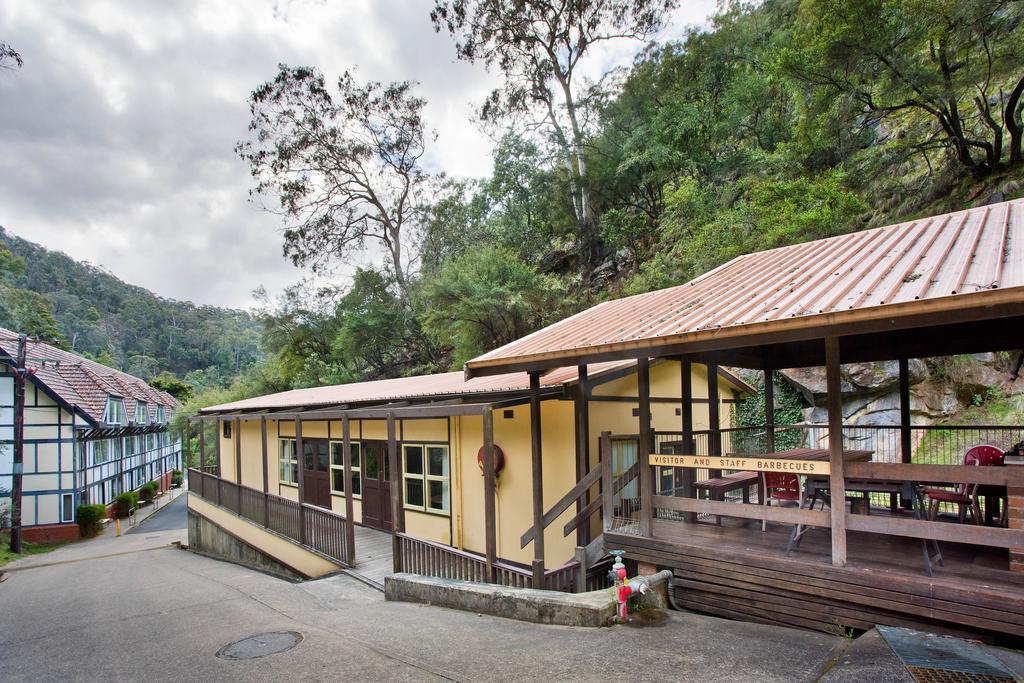 Jenolan Caves House Hotel Екстериор снимка