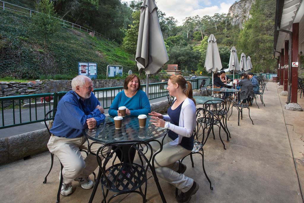 Jenolan Caves House Hotel Екстериор снимка
