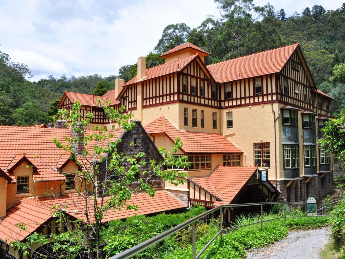 Jenolan Caves House Hotel Екстериор снимка