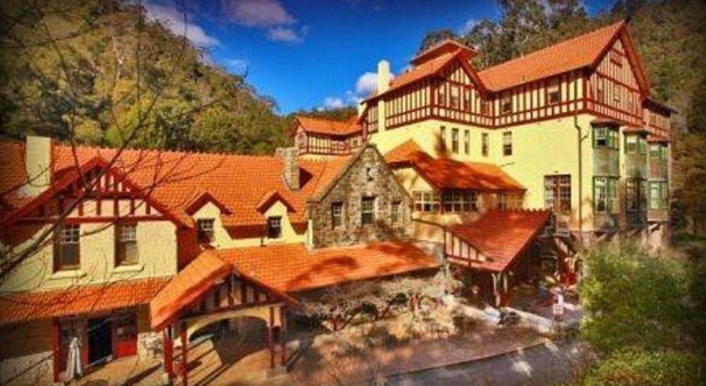 Jenolan Caves House Hotel Екстериор снимка