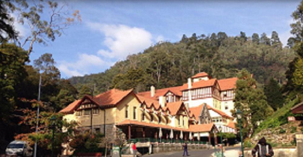 Jenolan Caves House Hotel Екстериор снимка