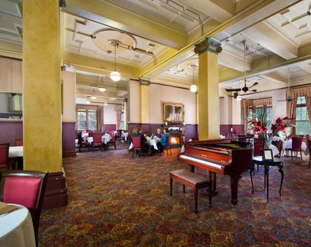 Jenolan Caves House Hotel Екстериор снимка