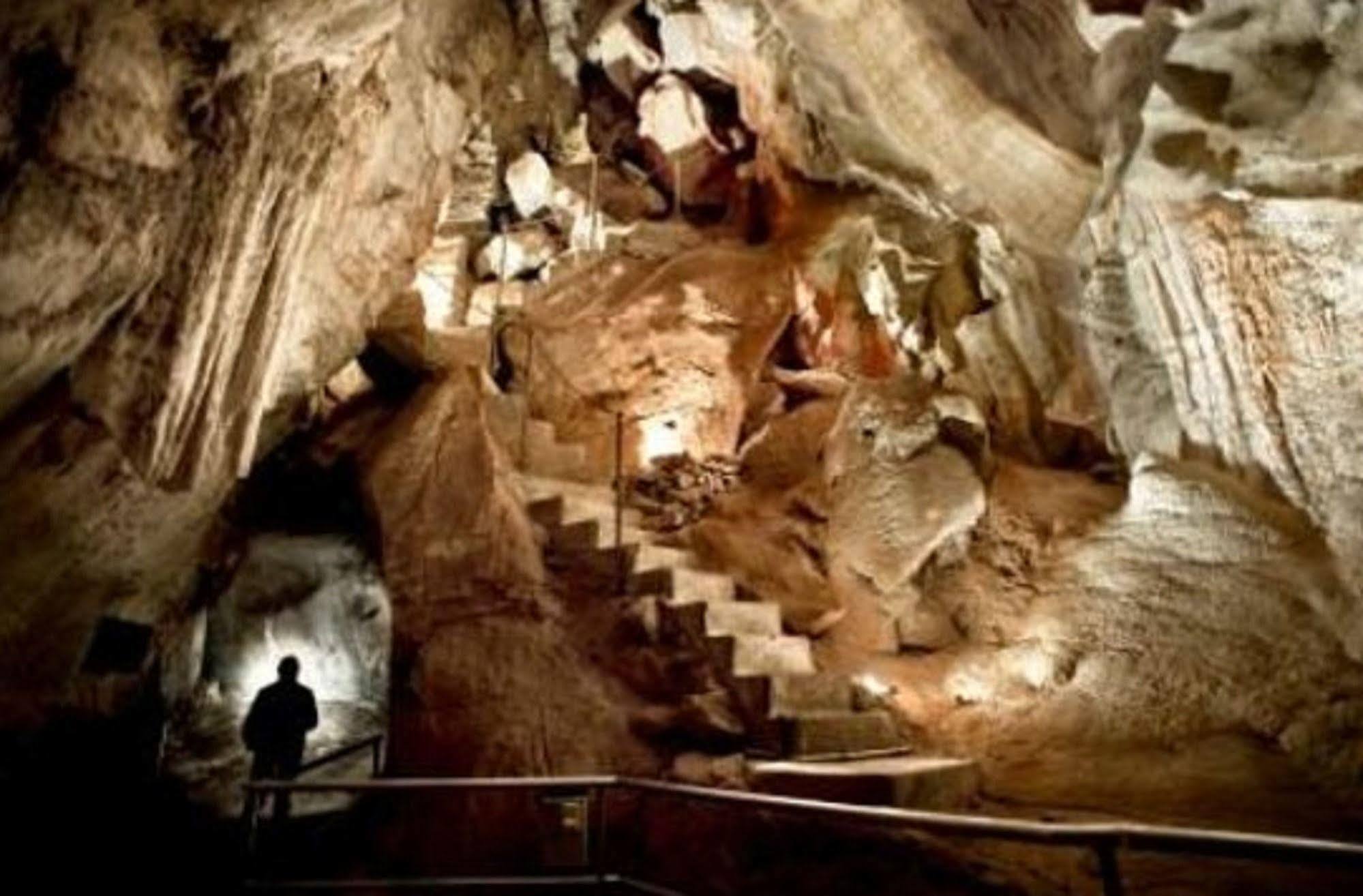 Jenolan Caves House Hotel Екстериор снимка