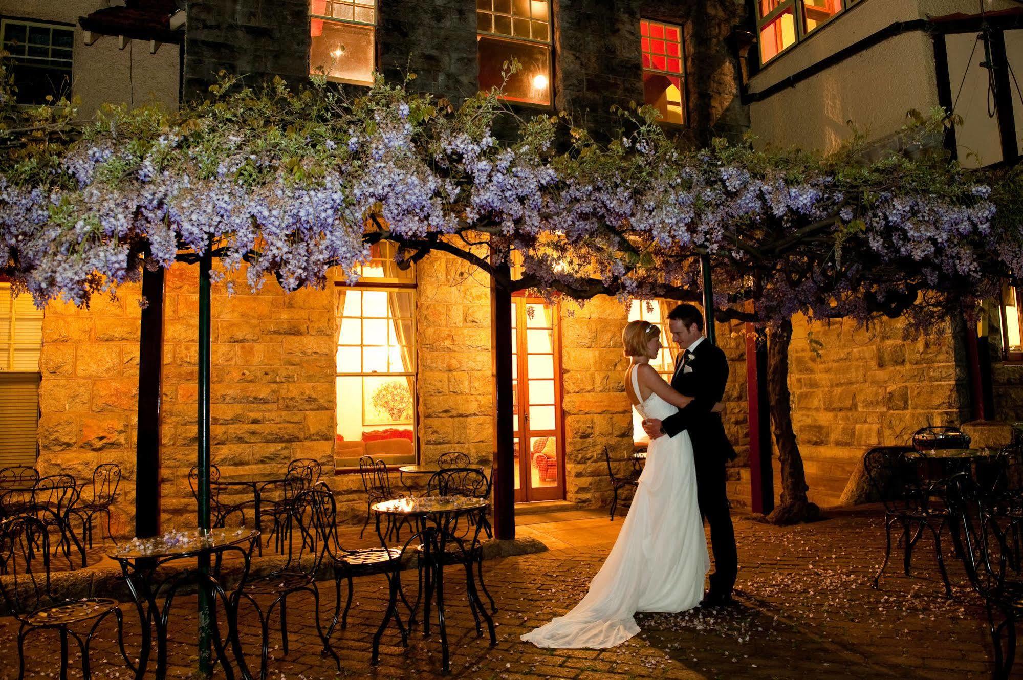 Jenolan Caves House Hotel Екстериор снимка